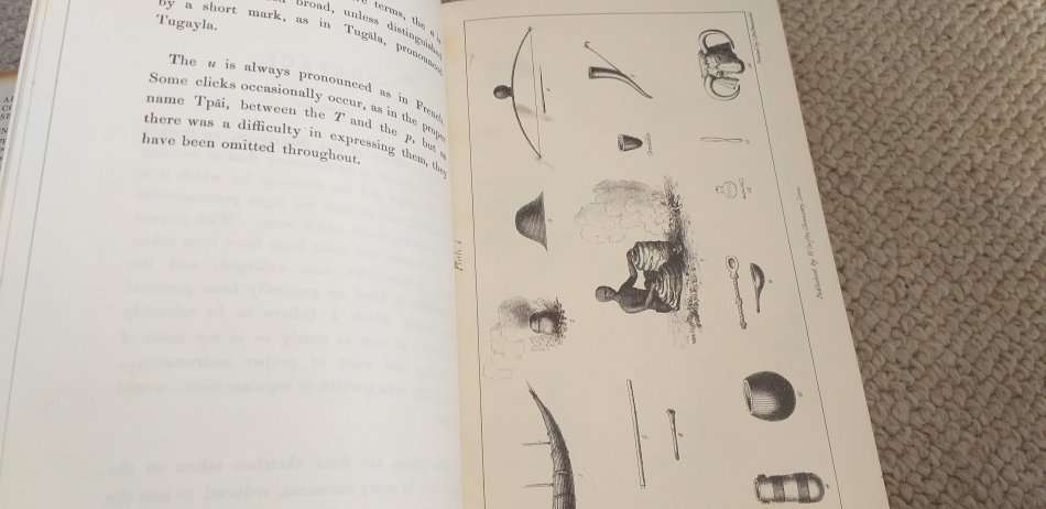 VERY SCARCE AFRICANA-LIMITED EDITION NUMBER 291/750-READ BELOW